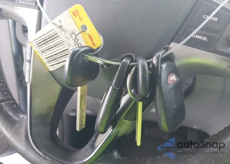 2013 Hyundai Accent Se из США, поврежденный, VIN KMHCU5AE1DU086048